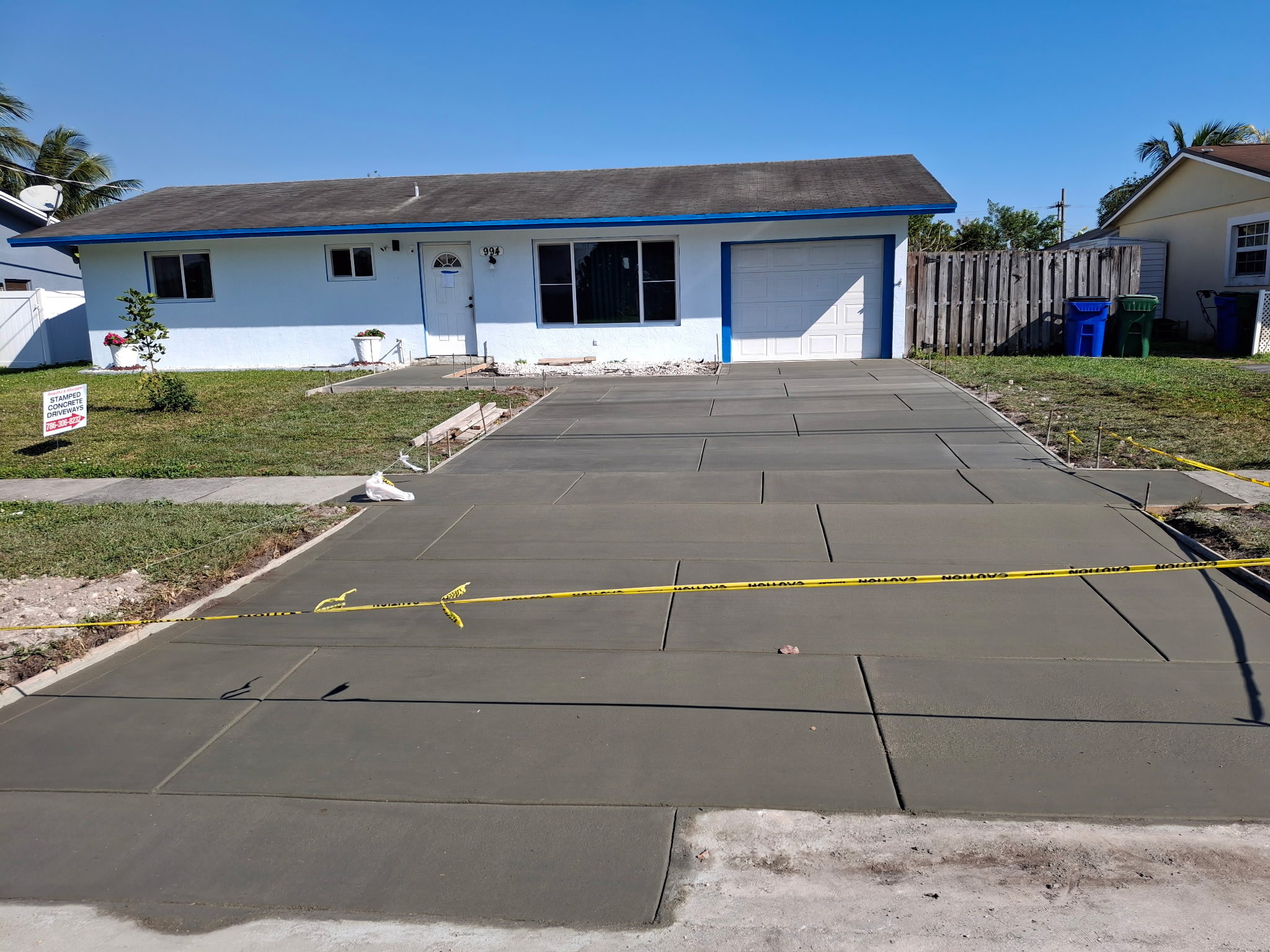 YNL Concrete project 1