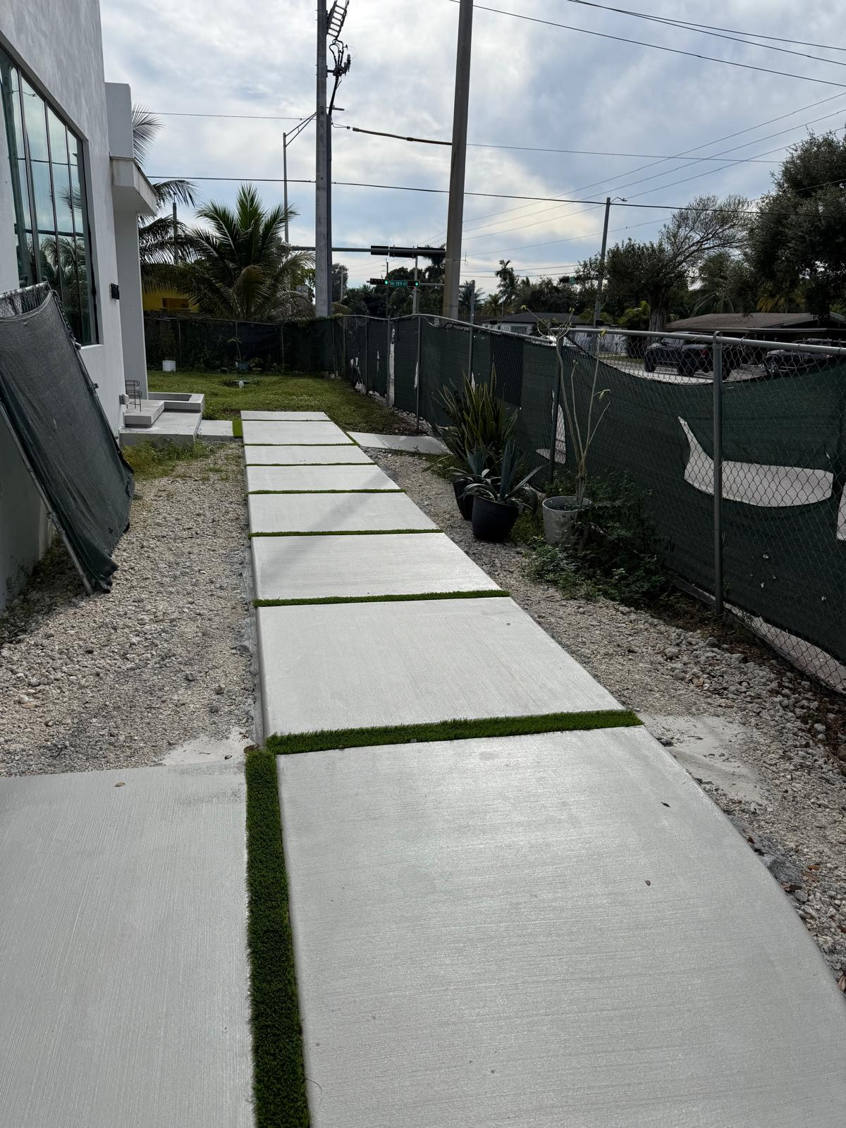 YNL Concrete project 5