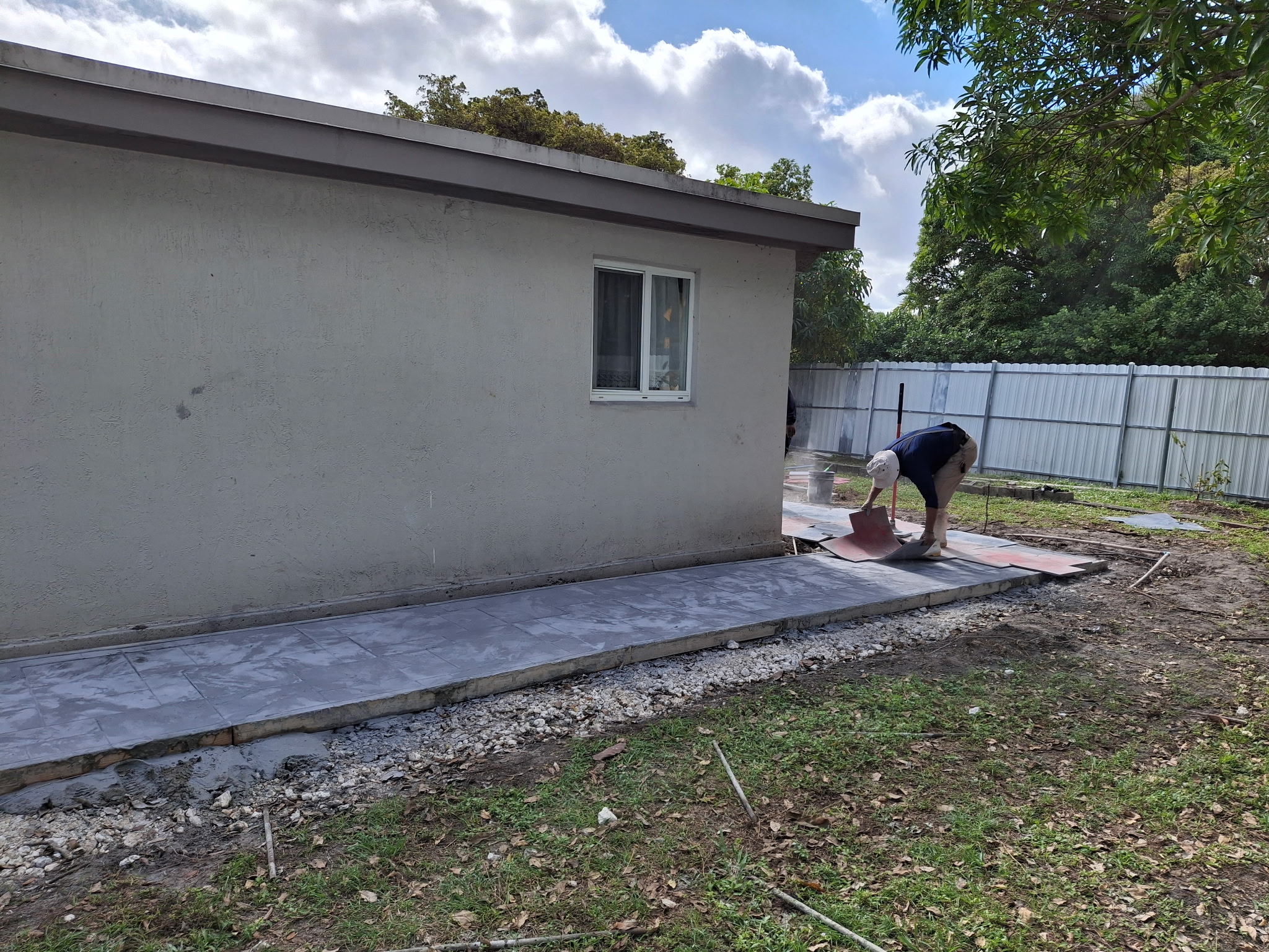 YNL Concrete project 6