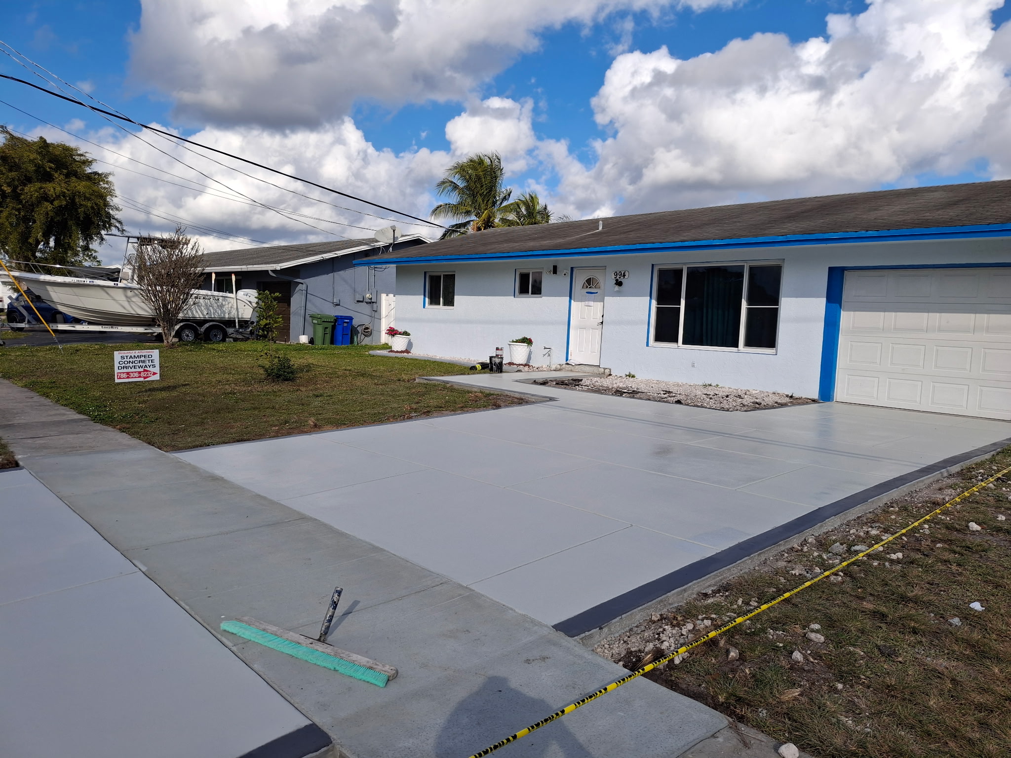 YNL Concrete project 9