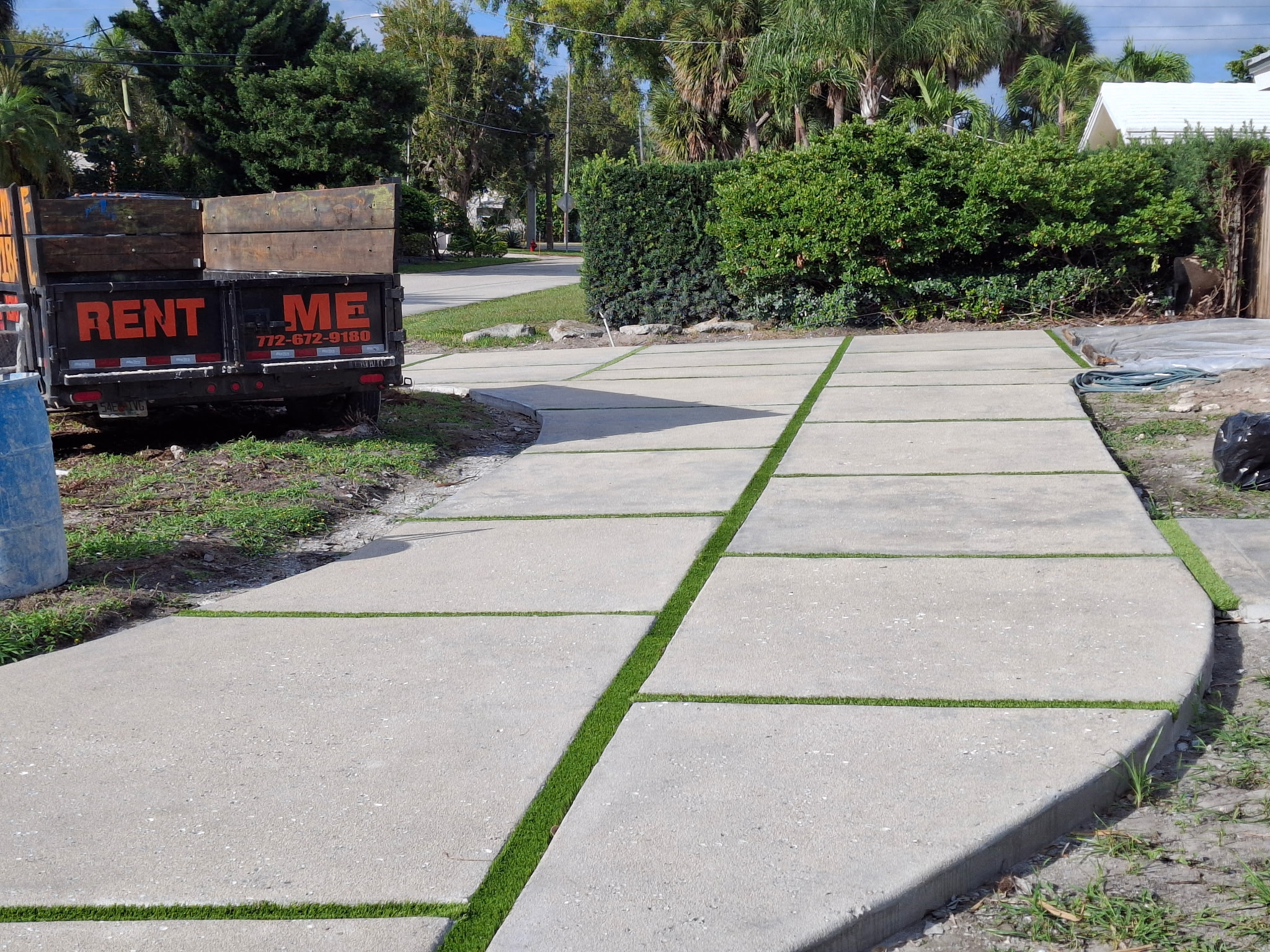 YNL Concrete project 7