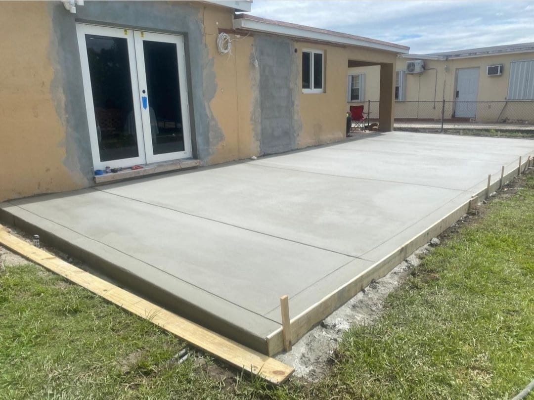 YNL Concrete project 12