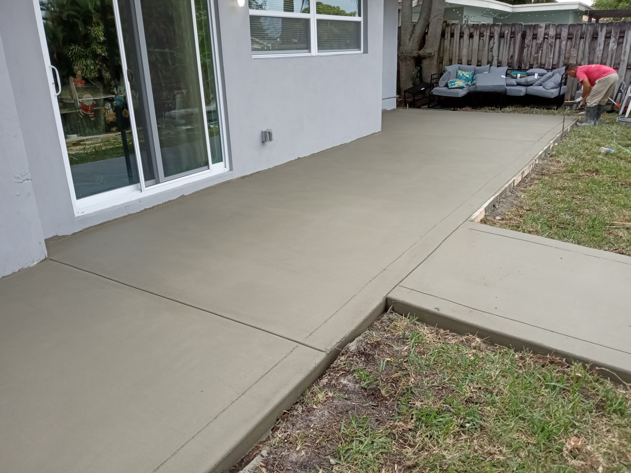 YNL Concrete project 8